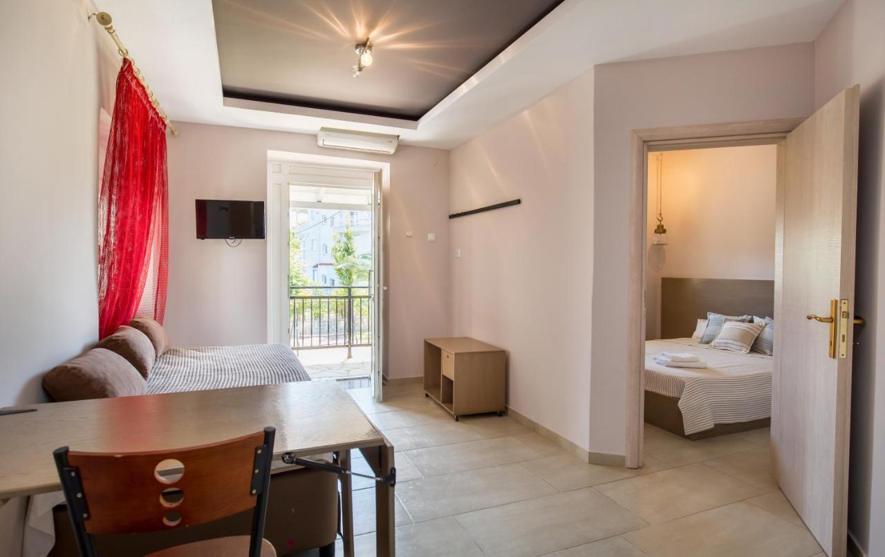 Lena Apartments II Limenaria  Extérieur photo