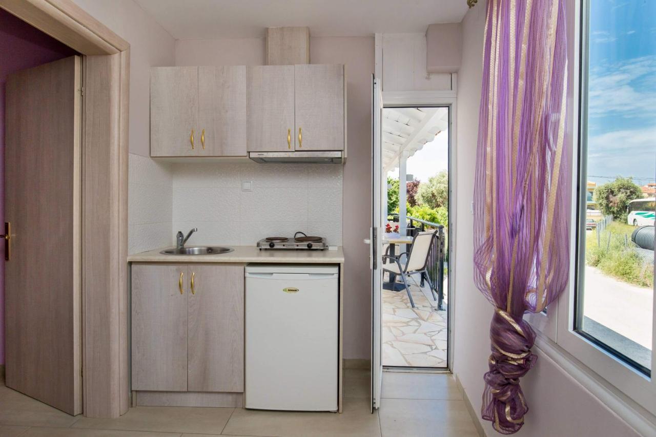 Lena Apartments II Limenaria  Extérieur photo