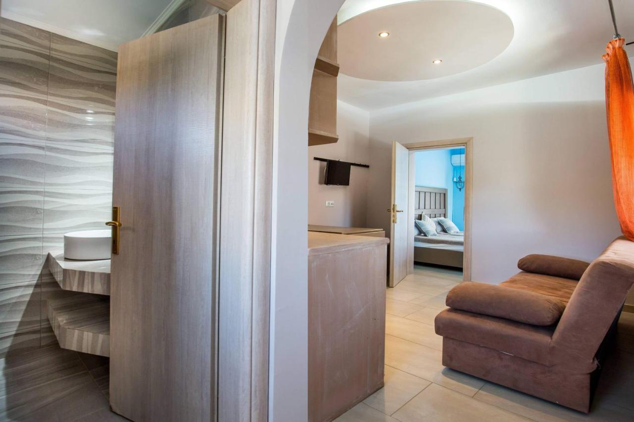 Lena Apartments II Limenaria  Extérieur photo
