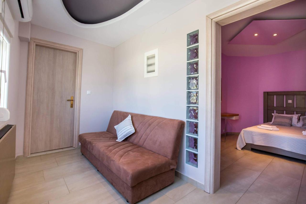 Lena Apartments II Limenaria  Extérieur photo