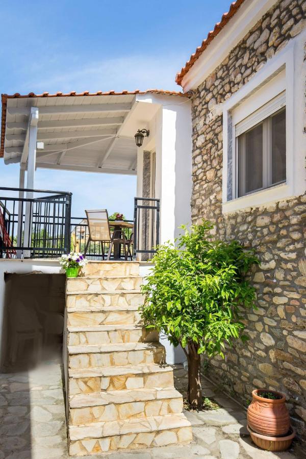 Lena Apartments II Limenaria  Extérieur photo